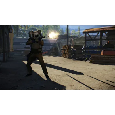 PAYDAY 2: GAGE WEAPON PACK 01 (Steam ROW) - irongamers.ru