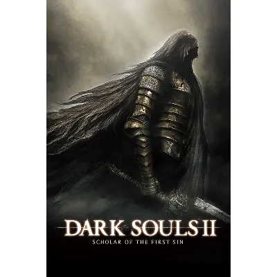 DARK SOULS II: Scholar of the First Sin МИР АВТО - irongamers.ru