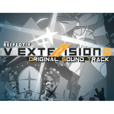 DJMAX RESPECT V V EXTENSION II Original Soundtrack DLC - irongamers.ru