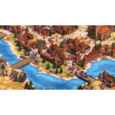 Age of Empires II: Definitive Edition АВТО Россия Gift - irongamers.ru