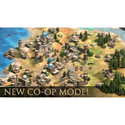 Age of Empires II: Definitive Edition АВТО Россия Gift - irongamers.ru