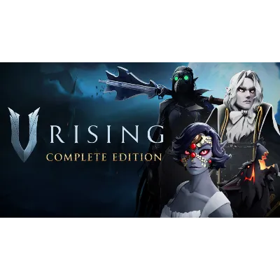 V Rising | PS5 | Turkey - irongamers.ru