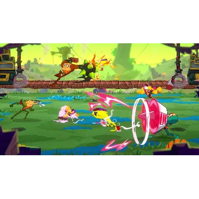 BATTLETOADS \ STEAM \ ВЕСЬ МИР \ КЛЮЧ - irongamers.ru