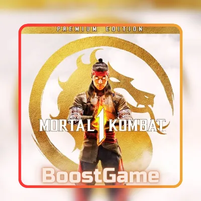 MORTAL KOMBAT 1 (2023)・PREMIUM EDITION・STEAM GLOBAL・ - irongamers.ru