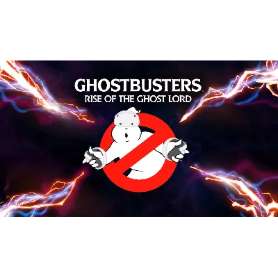 Ghostbusters Rise of the Ghost Lord PSN Турция - irongamers.ru