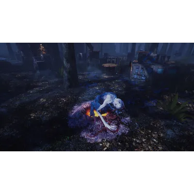 Dead by Daylight - Stranger Things Chapter | АВТО РФ - irongamers.ru