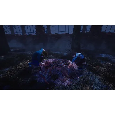 Dead by Daylight - Stranger Things Chapter | АВТО РФ - irongamers.ru