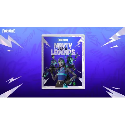 КЛЮЧ | Fortnite - Потусторонние легенды - 1000 V-Bucks (XBOX) - irongamers.ru