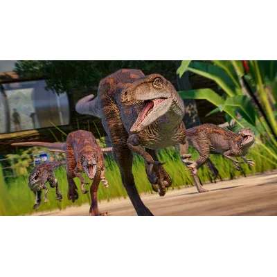 Jurassic World Evolution2 Park Managers Collection Pack - irongamers.ru