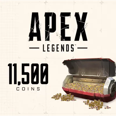 APEX LEGENDS 500 - 34500 МОНЕТЫ | ПРОПУСК EA/XBOX/PC/PS - irongamers.ru