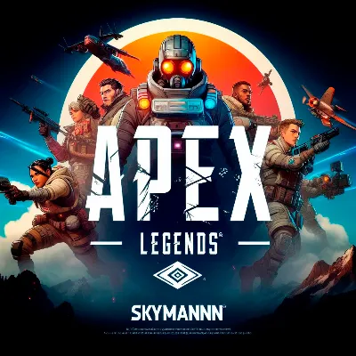 APEX LEGENDS 500 - 34500 МОНЕТЫ | ПРОПУСК EA/XBOX/PC/PS - irongamers.ru