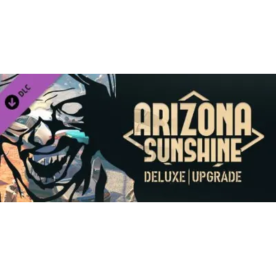 Arizona Sunshine Deluxe Edition (+3 DLC) STEAM KEY⭐VR - irongamers.ru