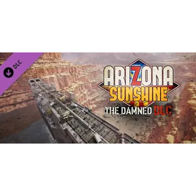Arizona Sunshine Deluxe Edition (+3 DLC) STEAM KEY⭐VR - irongamers.ru