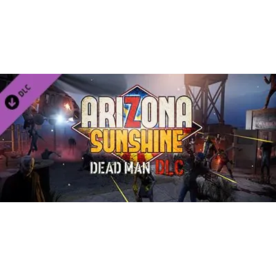 Arizona Sunshine Deluxe Edition (+3 DLC) STEAM KEY⭐VR - irongamers.ru