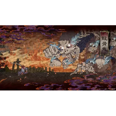 GetsuFumaDen: Undying Moon (Steam ключ/ РФ+Весь Мир) - irongamers.ru