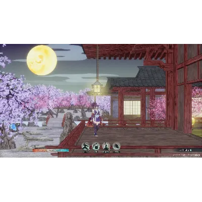 GetsuFumaDen: Undying Moon (Steam ключ/ РФ+Весь Мир) - irongamers.ru