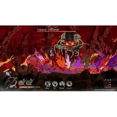 GetsuFumaDen: Undying Moon (Steam ключ/ РФ+Весь Мир) - irongamers.ru