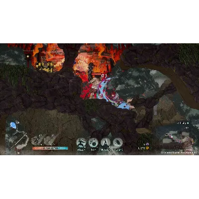 GetsuFumaDen: Undying Moon (Steam ключ/ РФ+Весь Мир) - irongamers.ru