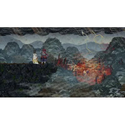 GetsuFumaDen: Undying Moon (Steam ключ/ РФ+Весь Мир) - irongamers.ru