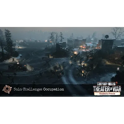 Company of Heroes 2 Southern Fronts Mission Pack⭐Steam - irongamers.ru