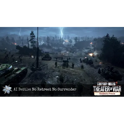 Company of Heroes 2 Southern Fronts Mission Pack⭐Steam - irongamers.ru