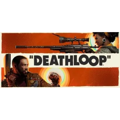 DEATHLOOP Deluxe Edition ⭐Steam\РФ+Весь Мир\Key⭐ + - irongamers.ru