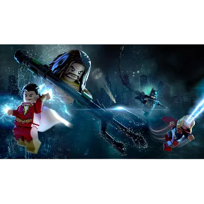 LEGO DC Super-Villains Season Pass DLC ⭐Steam\Key⭐ + - irongamers.ru