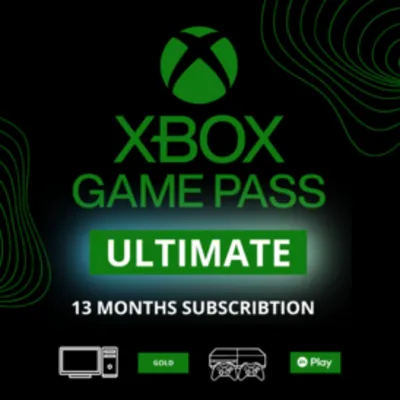 XBOX GAME PASS ULTIMATE 1-2-5-7-10-12 МЕСЯЦЕВ - irongamers.ru