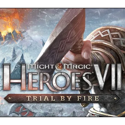 Might and Magic: Heroes VII – Trial by Fire Steam Gift - irongamers.ru