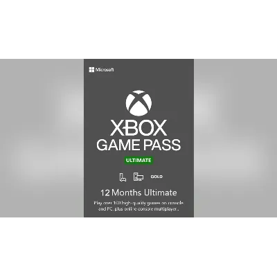 ЛЮБОЙ АККАУНТ XBOX GAME PASS ULTIMATE 12+1 МЕСЯЦЕВ КЛЮЧ - irongamers.ru