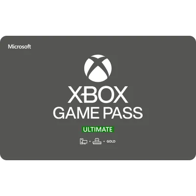 ЛЮБОЙ АККАУНТ XBOX GAME PASS ULTIMATE 12+1 МЕСЯЦЕВ КЛЮЧ - irongamers.ru