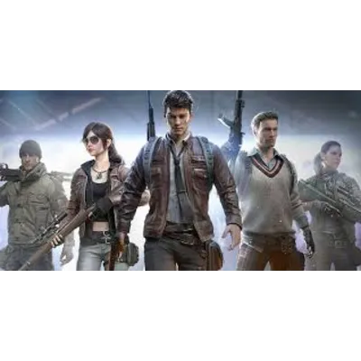 АВТО 24/7 PUBG MOBILE UC GLOBAL 10 - 8100 ЮСИ по ID - irongamers.ru