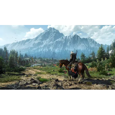 ВЕДЬМАК 3: Дикая охота КЛЮЧ XBOX ONE | SERIES X|S - irongamers.ru