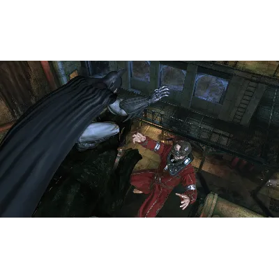 Batman: Arkham Collection {Steam Gift/Россия/BY/KZ/UA/СНГ} + Подарок - irongamers.ru