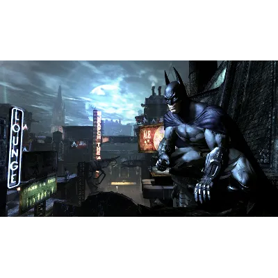 Batman: Arkham Collection {Steam Gift/Россия/BY/KZ/UA/СНГ} + Подарок - irongamers.ru