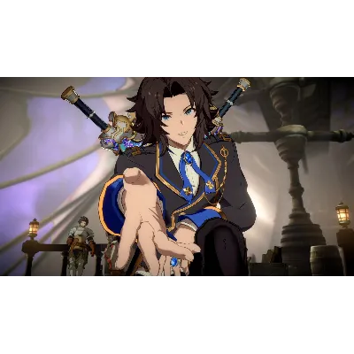 Granblue Fantasy Versus: Rising - Character Costume: Kn - irongamers.ru
