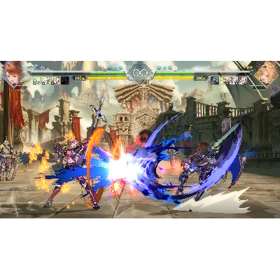 Granblue Fantasy Versus: Rising - Additional Character - irongamers.ru