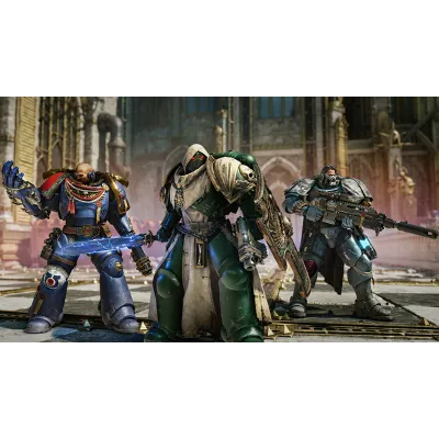 Warhammer 40,000: Space Marine 2 - 1-Year Anniversary - irongamers.ru