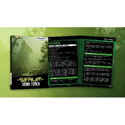 Serum - Story Codex DLC * STEAM RU АВТО 0% - irongamers.ru