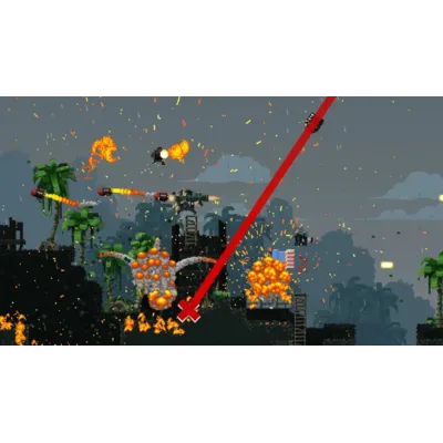 Broforce (STEAM КЛЮЧ) РОССИЯ+МИР | ОФИЦИАЛЬНО - irongamers.ru