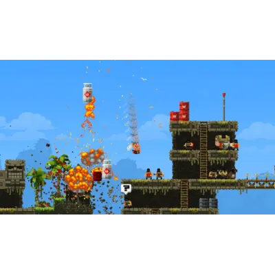Broforce (STEAM КЛЮЧ) РОССИЯ+МИР | ОФИЦИАЛЬНО - irongamers.ru