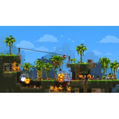 Broforce (STEAM КЛЮЧ) РОССИЯ+МИР | ОФИЦИАЛЬНО - irongamers.ru