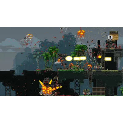 Broforce (STEAM КЛЮЧ) РОССИЯ+МИР | ОФИЦИАЛЬНО - irongamers.ru