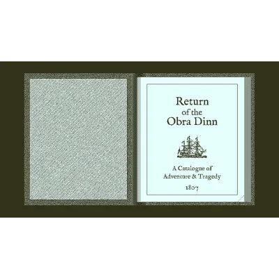 Return of the Obra Dinn | АВТОДОСТАВКА [Россия Gift] - irongamers.ru
