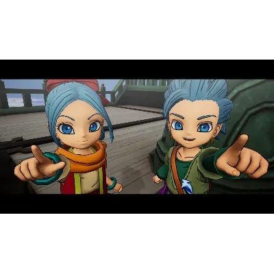 DRAGON QUEST TREASURES Digital Deluxe / STEAM КЛЮЧ - irongamers.ru