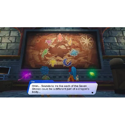 DRAGON QUEST TREASURES Digital Deluxe / STEAM КЛЮЧ - irongamers.ru