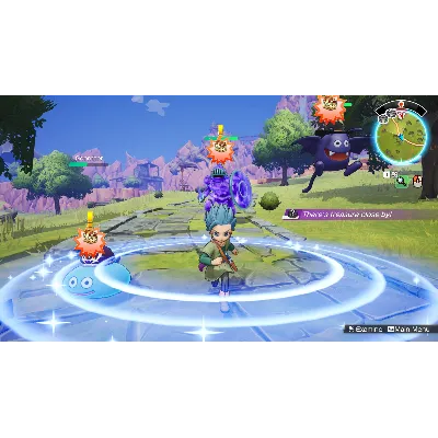 DRAGON QUEST TREASURES Digital Deluxe / STEAM КЛЮЧ - irongamers.ru