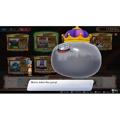 DRAGON QUEST TREASURES Digital Deluxe / STEAM КЛЮЧ - irongamers.ru