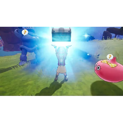 DRAGON QUEST TREASURES Digital Deluxe / STEAM КЛЮЧ - irongamers.ru