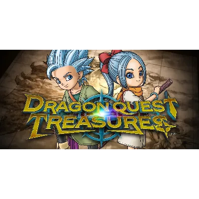 DRAGON QUEST TREASURES Digital Deluxe / STEAM КЛЮЧ - irongamers.ru